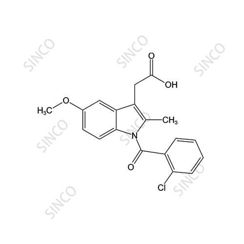 Indomethacin Impurity D