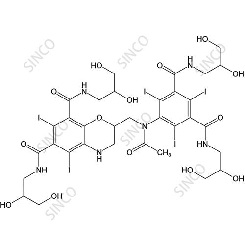 Iohexol Impurity F