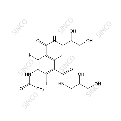 Iohexol Impurity B