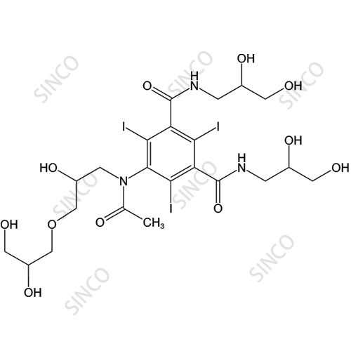 Iohexol Impurity 2