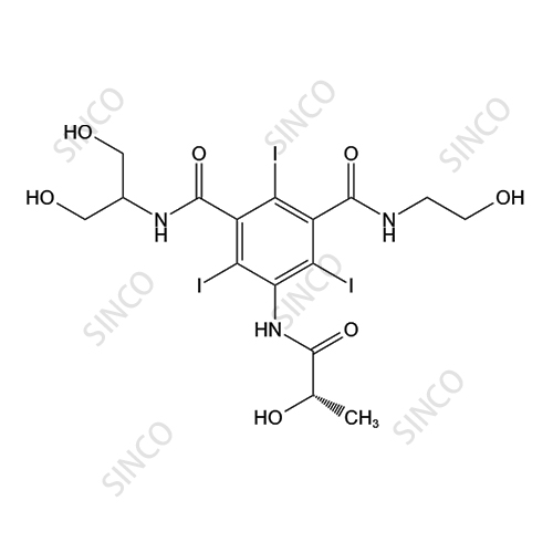 Iopamidol Impurity J