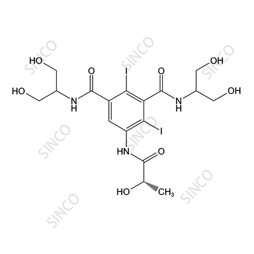 Iopamidol Impurity K