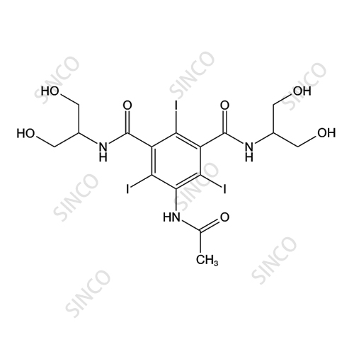 Iopamidol EP Impurity C