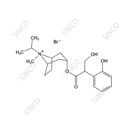 2-Hydroxy Ipratropium Bromide