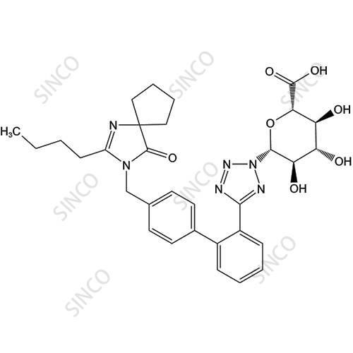 Irbesartan N2-Glucuronide