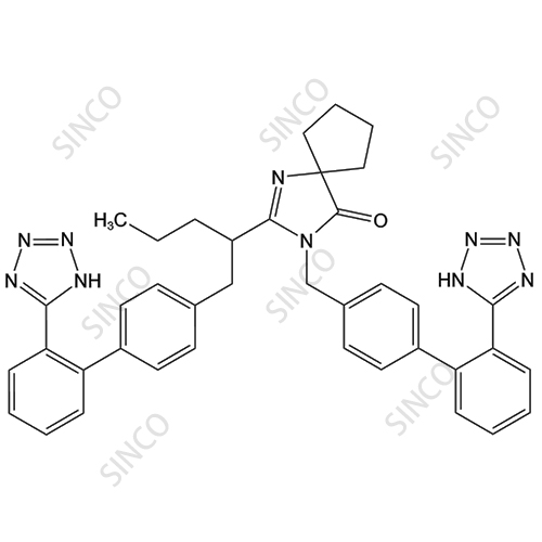 Irbesartan dimer impurity