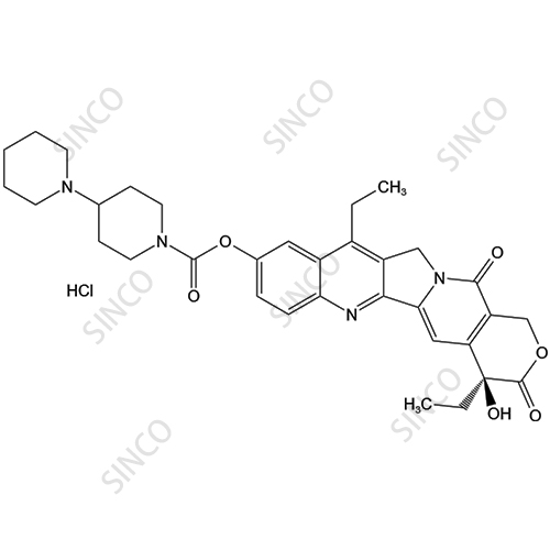 Irinotecan HCl