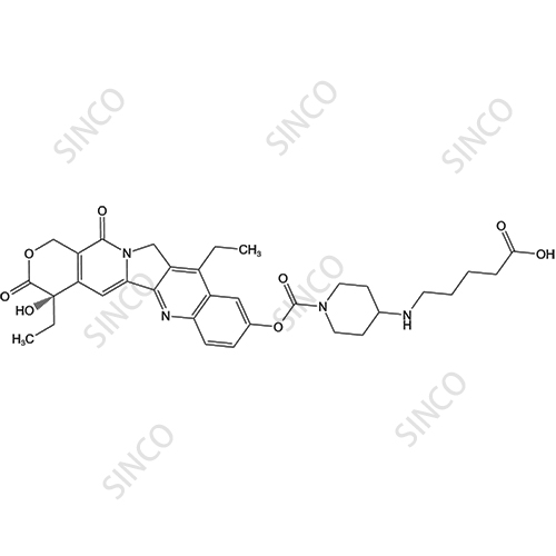 Irinotecan Related Compound(RPR 121056)