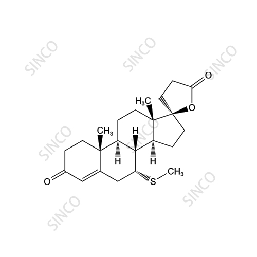 7-alpha-Thiomethyl Spironolactone