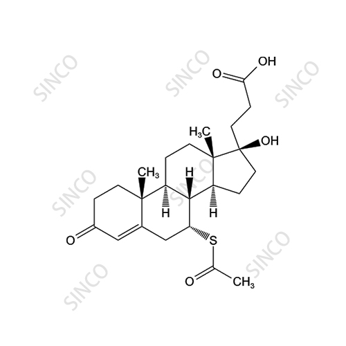 Spironolactone acid