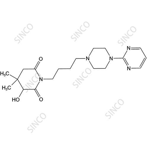 3-Hydroxy Gepirone