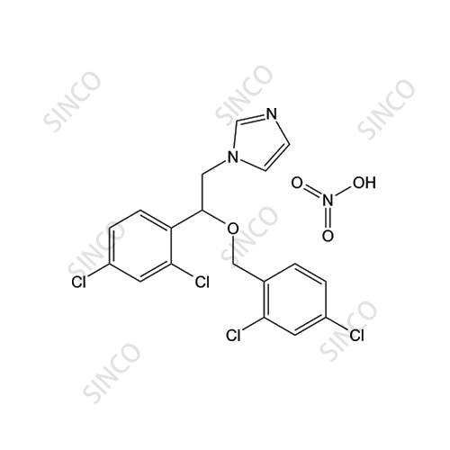 Isoconazole Impurity C Nitrate (Miconazole Nitrate)