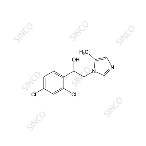 1-(2, 4-Dichlorophenyl)-2-(5-Methylimidazole-1-yl)-Ethanol