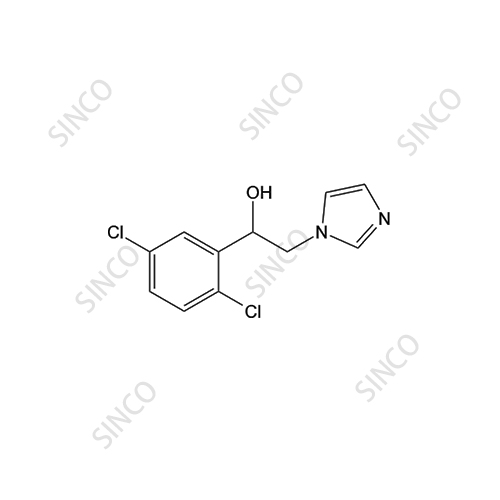 1-(2, 5-Dichlorophenyl)-2-(1H-Imidazole-1-yl)-Ethanol