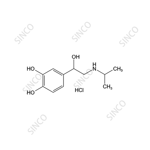 Isoprenaline Hydrochloride