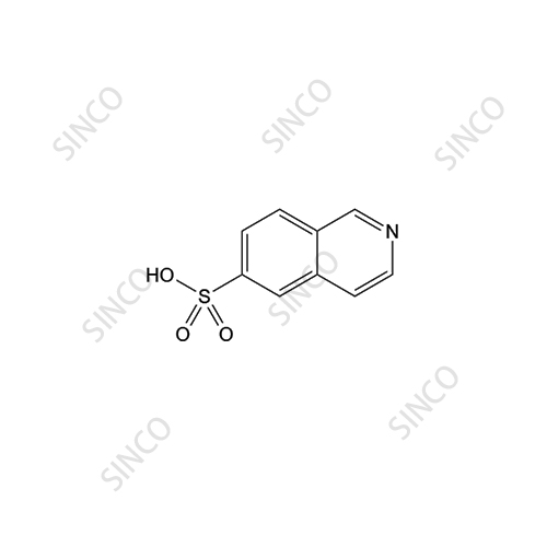 Isoquinoline-6-sulfonic Acid