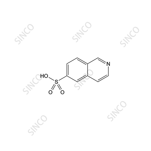 Isoquinoline-6-sulfonic Acid