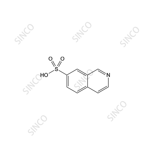 Isoquinoline-7-Sulfonic Acid