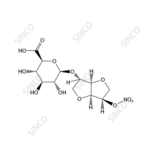 Isosorbide 5-Mononitrate Glucuronide