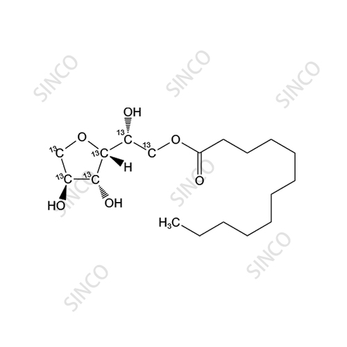 Sorbitan monolaurate-13C6