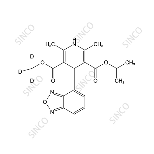 Isradipine d3