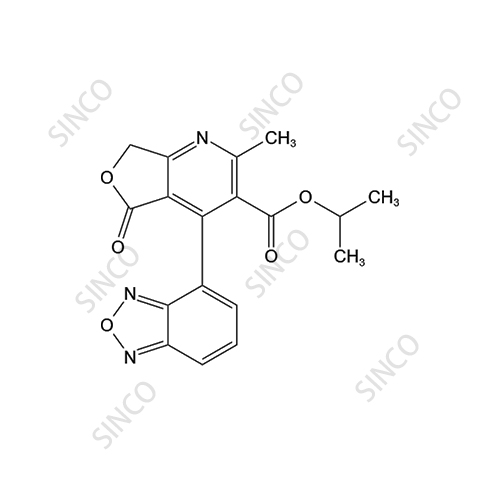 Dehydro Isradipine Lactone