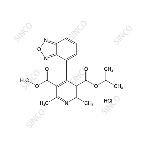 Dehydro Isradipine HCl
