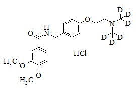 Itopride-D6 HCl