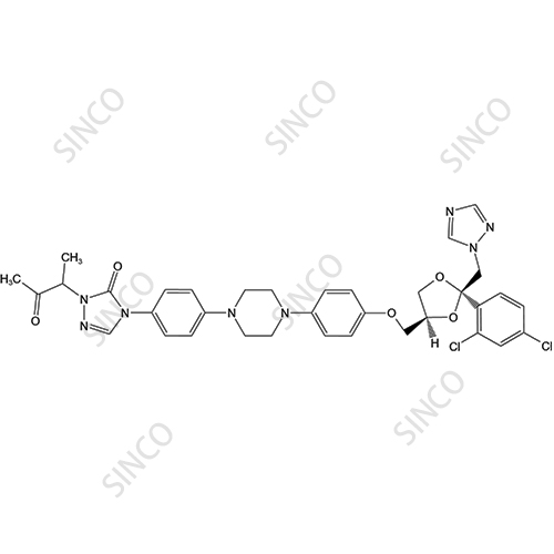 Keto Itraconazole