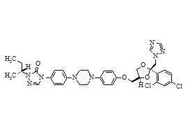 Itraconazole Impurity B