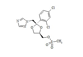 Itraconazole Sulfonate Impurity