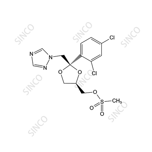 Itraconazole Sulfonate Impurity