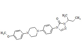 Itraconazole Impurity A