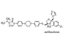 Itraconazole Impurity D