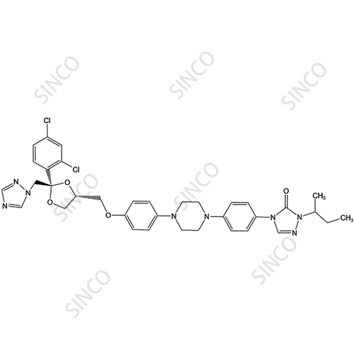 Itraconazole Impurity E