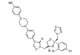 Itraconazole Related Compound