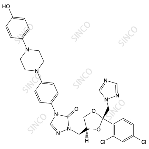 Itraconazole Related Compound