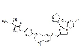Itraconazole Related Impurity 3