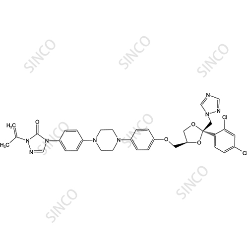 Itraconazole Related Impurity 1