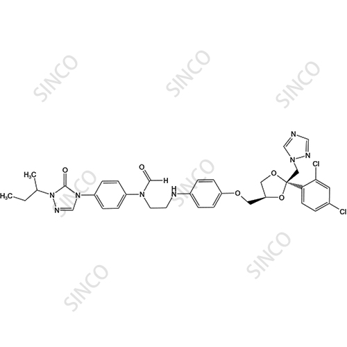 Itraconazole Impurity 4