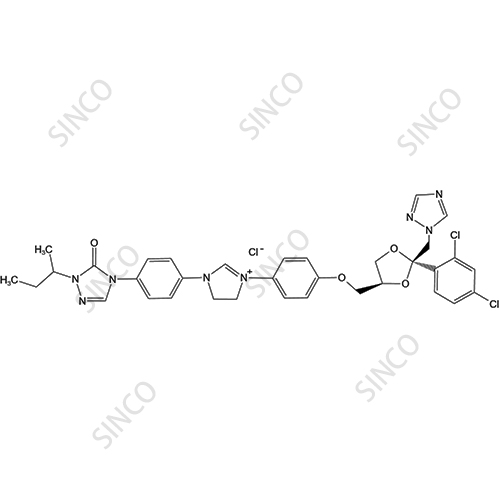 Itraconazole Impurity 5