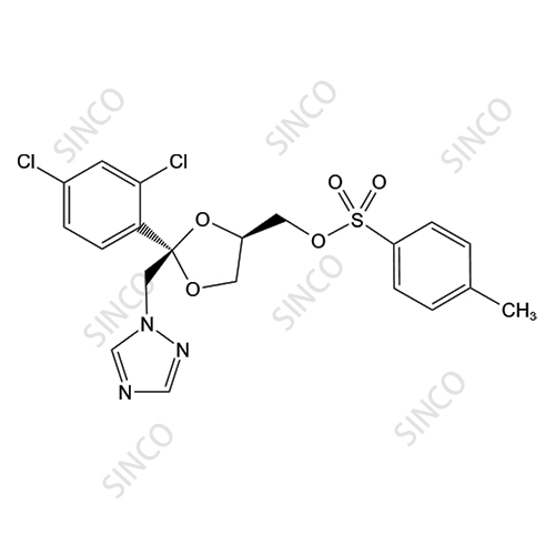 Itraconazole Impurity 6