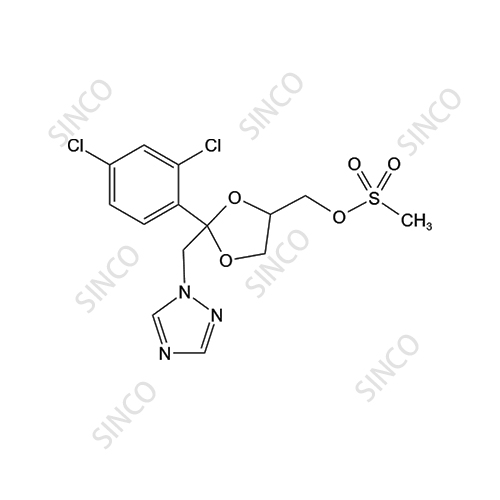 Itraconazole Impurity 7