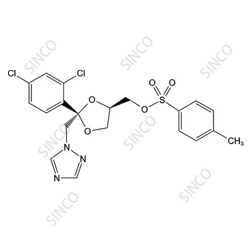 Itraconazole Impurity 8