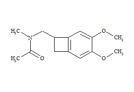 Acetyl Ivabradine