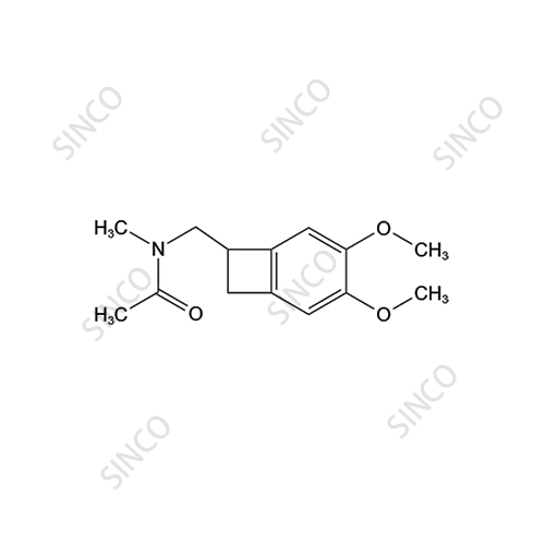 Acetyl Ivabradine