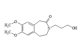Hydroxy Ivabradine