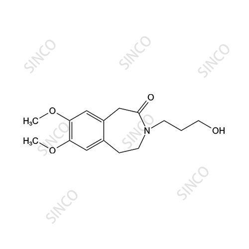 Hydroxy Ivabradine