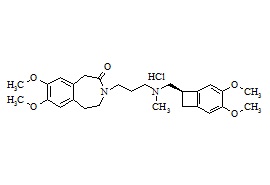Ivabradine R-Isomer HCl