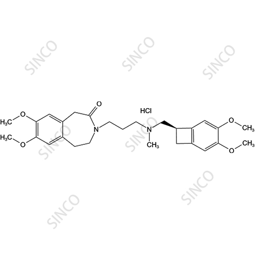 Ivabradine R-Isomer HCl